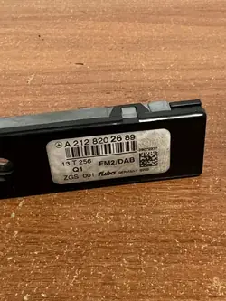 D343 antennförstärkare för Mercedes-Benz E W212 2010