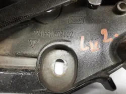 Charnière de toit gauche Porsche 911 991 OEM 99156167902