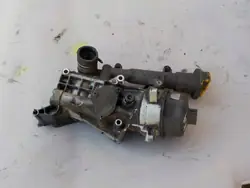 Ford Ka II Öljynsuodattimen kotelon pohja OEM 55210717