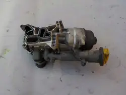 Ford Ka II Öljynsuodattimen kotelon pohja OEM 55210717