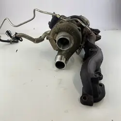 Oikea turboahtimen Land Rover 3.0 Jaguar XF XJ 306DT