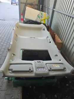 Plafonnier OPEL ASTRA K V KOMBI pour toit ouvrant