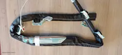 OEM 00519255790 Vänster Airbaggardin för Fiat Panda III
