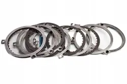 Gebruikte Rem B2 01M AG4 OEM 043.28