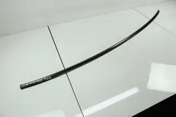 Garniture Chrome Pare-brise Avant Mercedes W215 CL