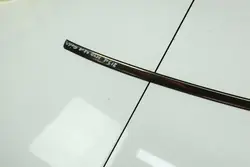 Garniture Chrome Pare-brise Avant Mercedes W215 CL
