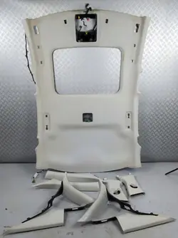 Jaguar XF II X260 takpelarbeklädnad OEM