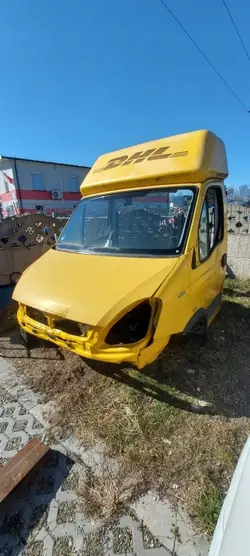 Iveco Daily Kabinenrahmen OEM 504385821 2006-2014