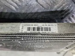 OEM 50536783 Växellådskylarlinjer Alfa Romeo Giulia