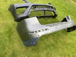 Para-choque traseiro Mercedes ML W166 AMG 11-15