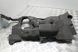 Protection de sous-châssis BMW 5 (F10) 3.0L Diesel 2014