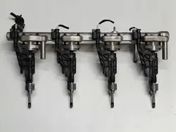 Riel de inyección OEM 8665633S7 para Mini Cooper S