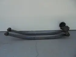 Muelle Ballesta Delantero Iveco Stralis OEM 845n - Usado