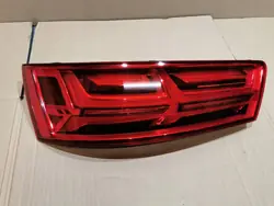 AUDI Q7 4M0 15-19 Linkes Rücklicht LED - OEM 4M0945093E