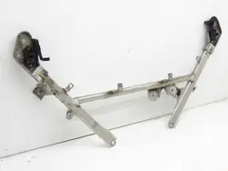 Viga de refuerzo Porsche 97050423306 para Panamera 970 Turbo S