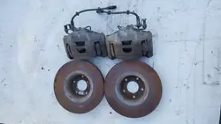 Etujarrusatula Audi A6 C6 330mm OEM 4F0615301E