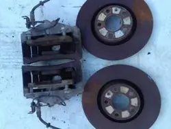 Frambromsok Audi A6 C6 330mm OEM 4F0615301E