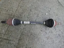 PEUGEOT 3008 III 1.6 Vänster Drivaxel 9837647580