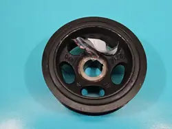 Poulie vilebrequin IMPRK1511000 pour Mercedes 3.0 CDI
