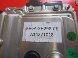 Controlador AdBlue Ford OE KV6A5H298CE Usado