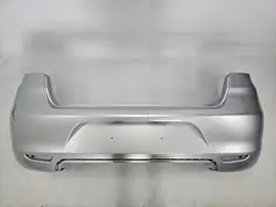 SEAT IBIZA III 3 LIFT 2005 - 2008 PARAURTI POSTERIORE 6L6807421L