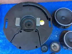 Haut-parleur Subwoofer Audi Q5 80A OEM 80A035382
