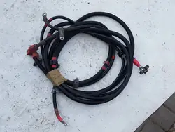 Câbles Batterie DAF XF 106 OEM PRZEWODY ELEKTRYCZNE