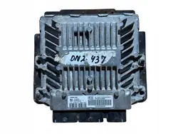 Unidade Comando Motor Peugeot OEM 9661835880 9655534080
