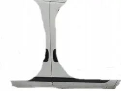 Fiat Fiorino Escalón Central OEM 00000000000 Lado Derecho
