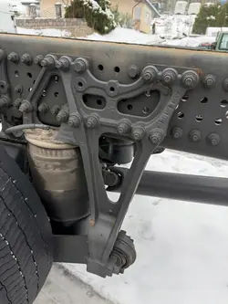 Support de stabilisateur droit Mercedes Actros MP 4 Antos A9603253109