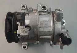 Compressore Aria Condizionata Alfa Romeo Stelvio Giulia Fiat 500X Jeep Renegade
