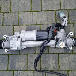 MERCEDES W205 C-KLASA OHJAUSLAITE A2054608900