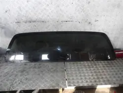 D40 Achterruit voor Nissan Navara III - Getint
