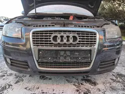 Parachoques delantero Audi A3 8P con rejillas de faros