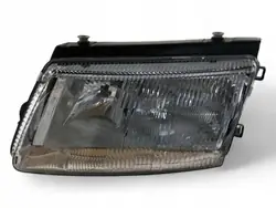 VW PASSAT B5 1996-2000 Vasemman Puolen Ajovalot H4/H7 DEPO