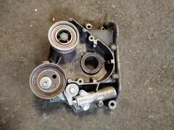 Polia virabrequim Audi A6 C5 2.4B OEM 078103153A