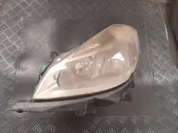 Lanterna Frontal Esquerda Renault Clio III 7701061071