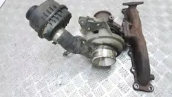 Turbocompresseur d'occasion OEM 31219857 Volvo XC70 II