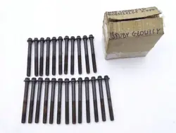 MAN L2000 LE 6.9 D0836 E3 Zylinderkopfschrauben - Gebraucht