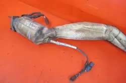 OEM 4F0131701DD Audi S6 A6 C6 5.2 V10 Pakoputken Keräin