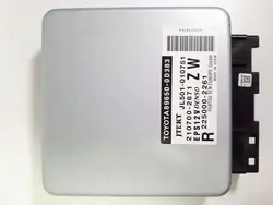 Stuurbekrachtigingsregelaar OEM 896500D383 voor Toyota Yaris
