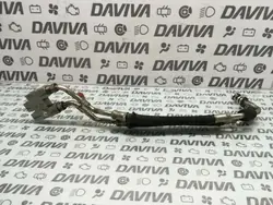 Durite refroidisseur huile Maserati Ghibli 3.0D OEM 52014762AA