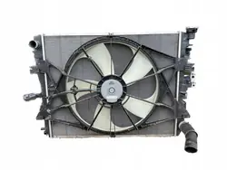 DODGE RAM IV 1500 IV LIFT 14- Fläktkylare 5.7 68447197AB