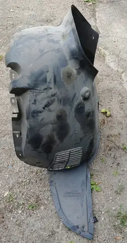 SEAT IBIZA 6L 02- Front Right Wheel Arch 6L0809958D