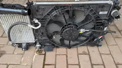 OEM Intercooler Kühler Lüfter Kit für Renault Captur II 1.0 TCE