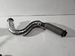 OEM TŁUMIK DRGAŃ RURA WYDECH OPEL CORSA F 19-
