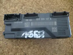 Module Commande Hayon Audi Q3 OEM 8U0959107A