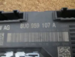 Audi Q3 Heckklappensteuergerät OEM 8U0959107A