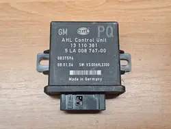 Xenon-kääntömoduuli OEM 13110381 Opel Astra H:lle