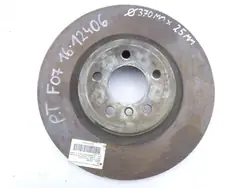 Disco de travão traseiro OEM 6775291 370mm BMW 5 GT
